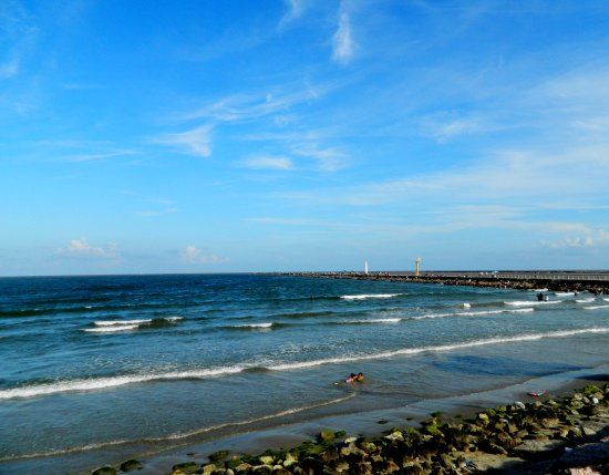 Surfside Jetty Park